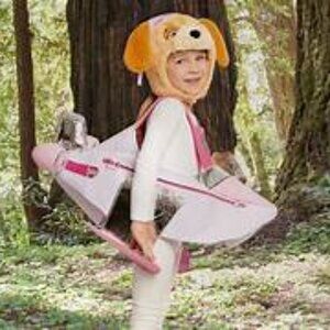 Pottery Barn Kids PAW Patrol™ Skye Halloween Costume, Size Medium (4-6 Years)